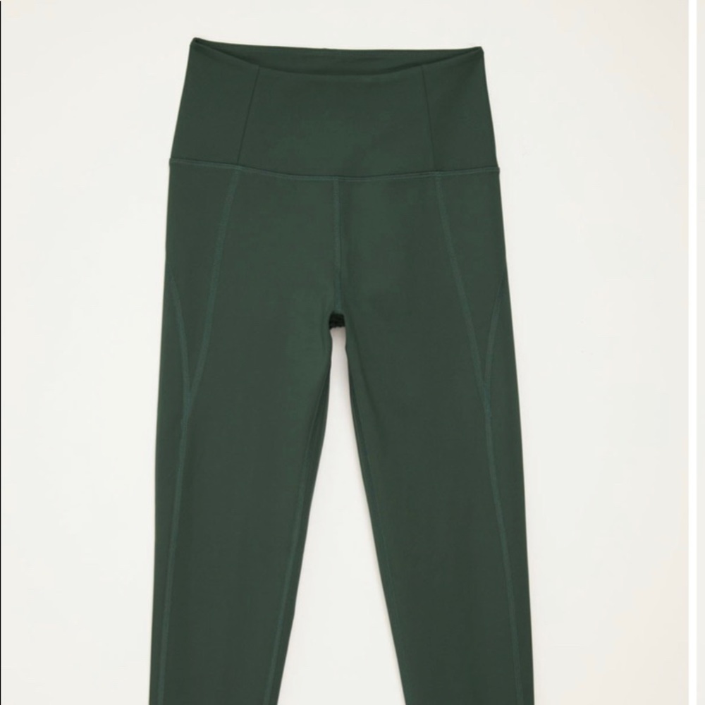 girlfriend collective highrise compressive legging
